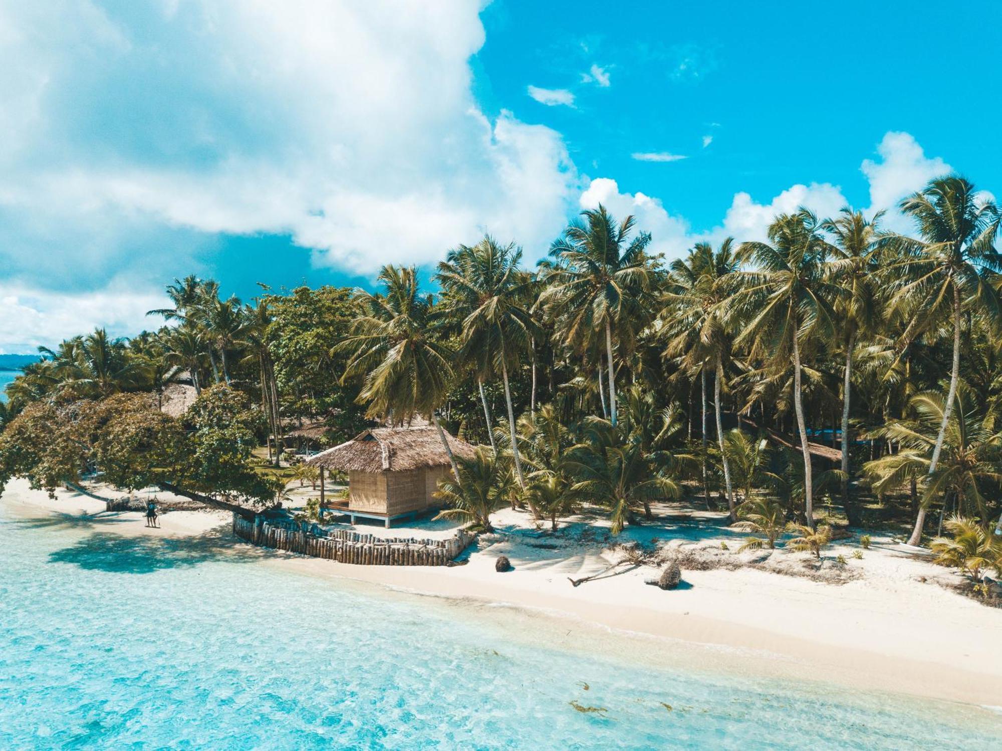 Aloita Resort Mentawai Tua Pejat Eksteriør billede