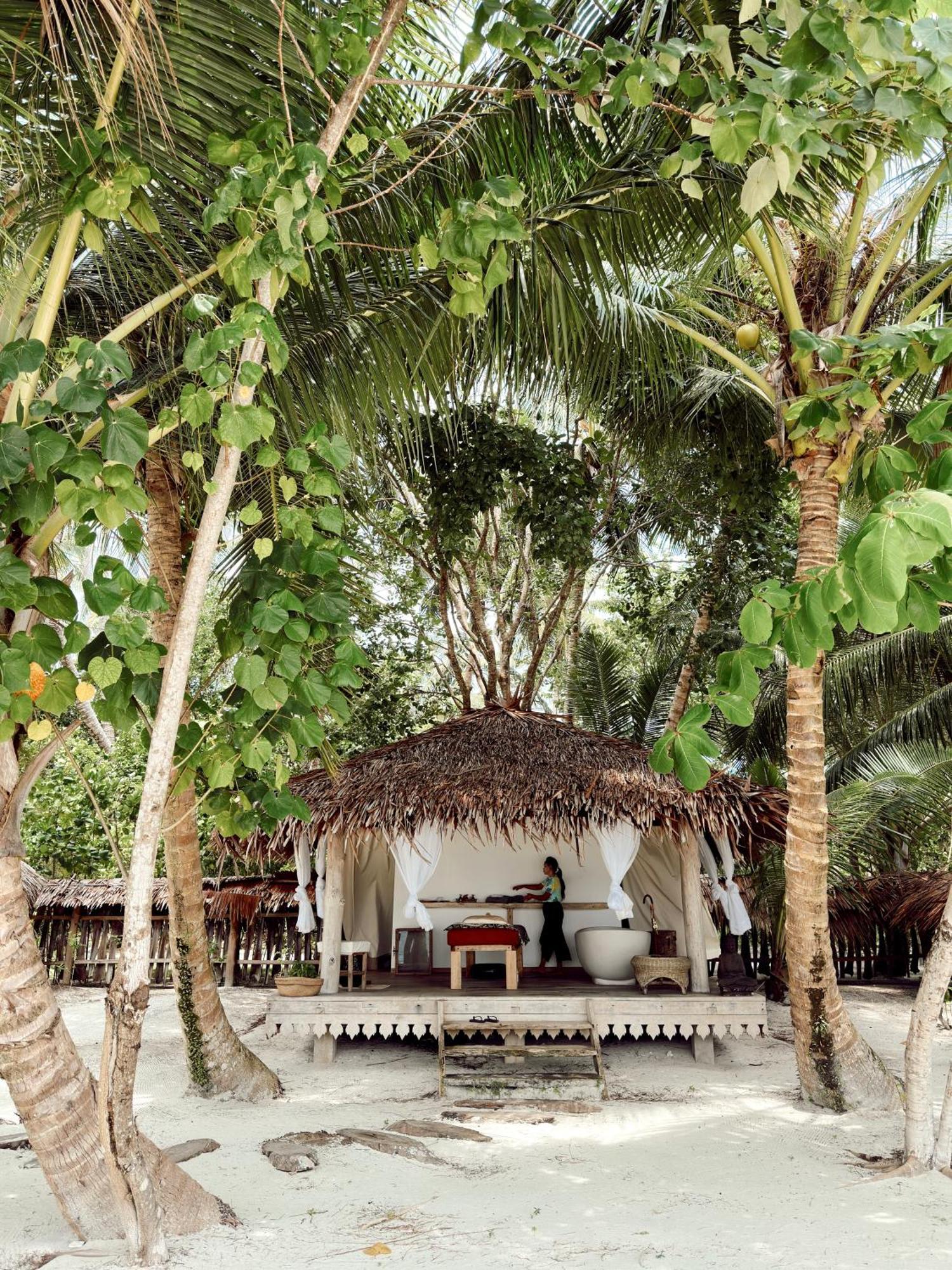 Aloita Resort Mentawai Tua Pejat Eksteriør billede