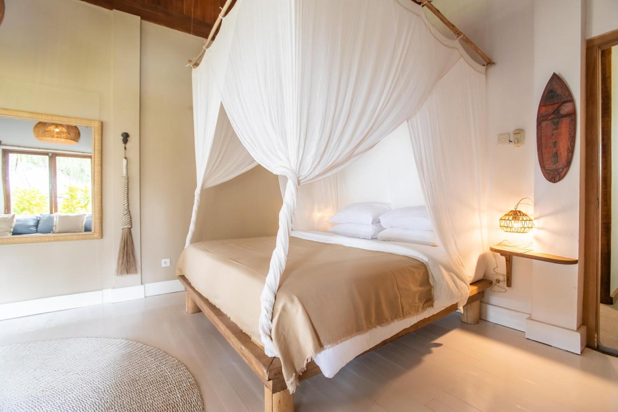 Aloita Resort Mentawai Tua Pejat Eksteriør billede