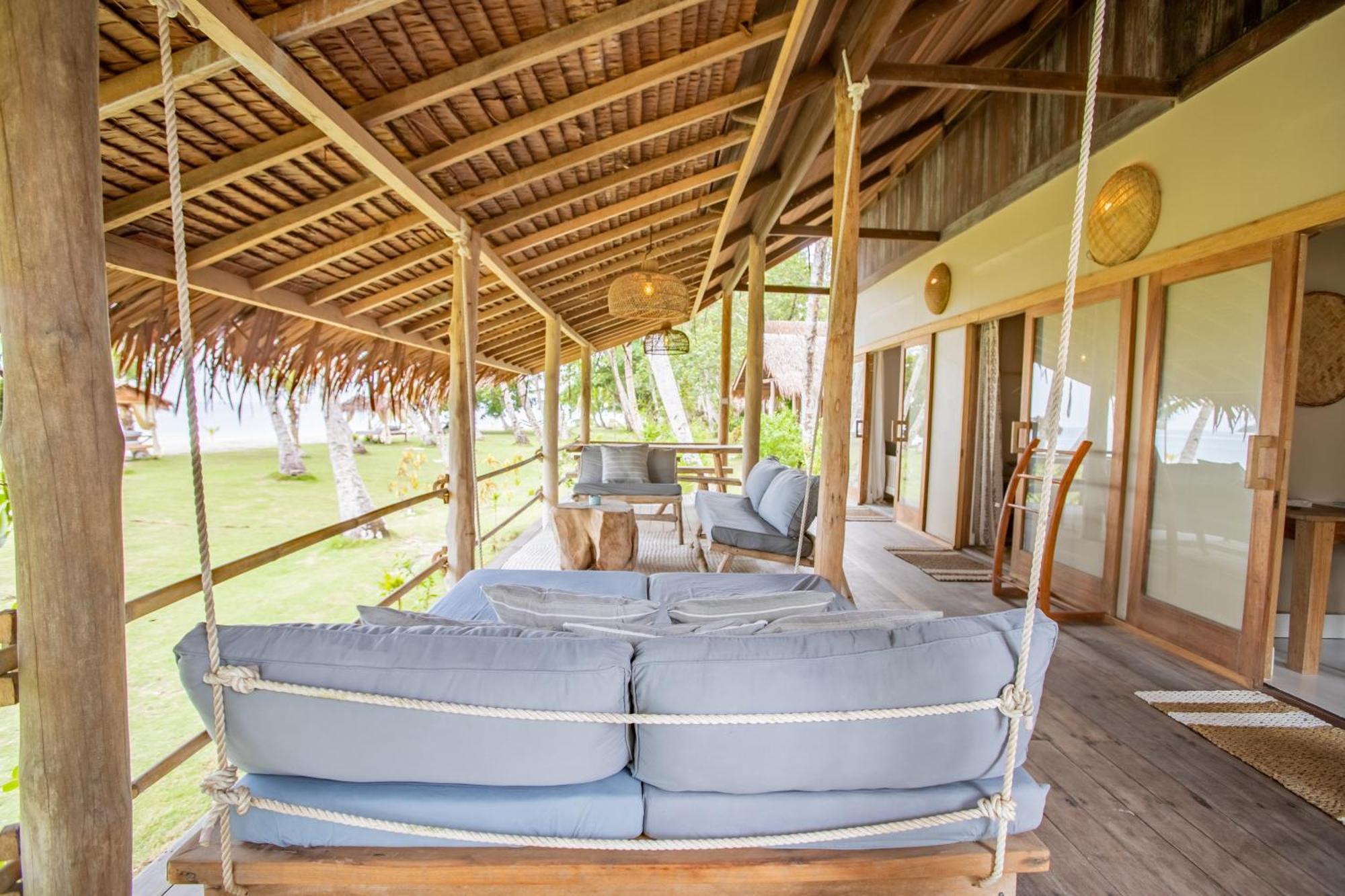 Aloita Resort Mentawai Tua Pejat Eksteriør billede
