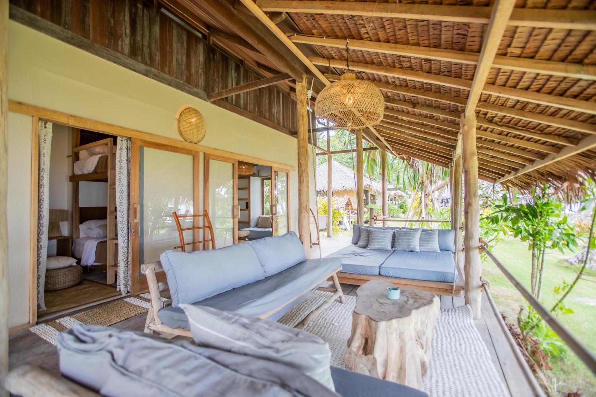 Aloita Resort Mentawai Tua Pejat Eksteriør billede