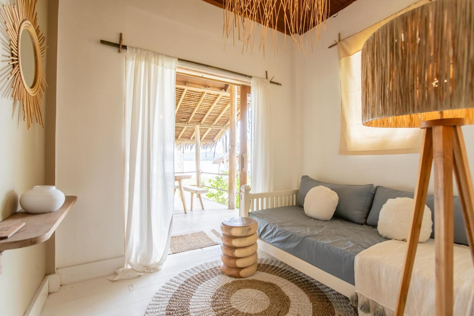 Aloita Resort Mentawai Tua Pejat Eksteriør billede