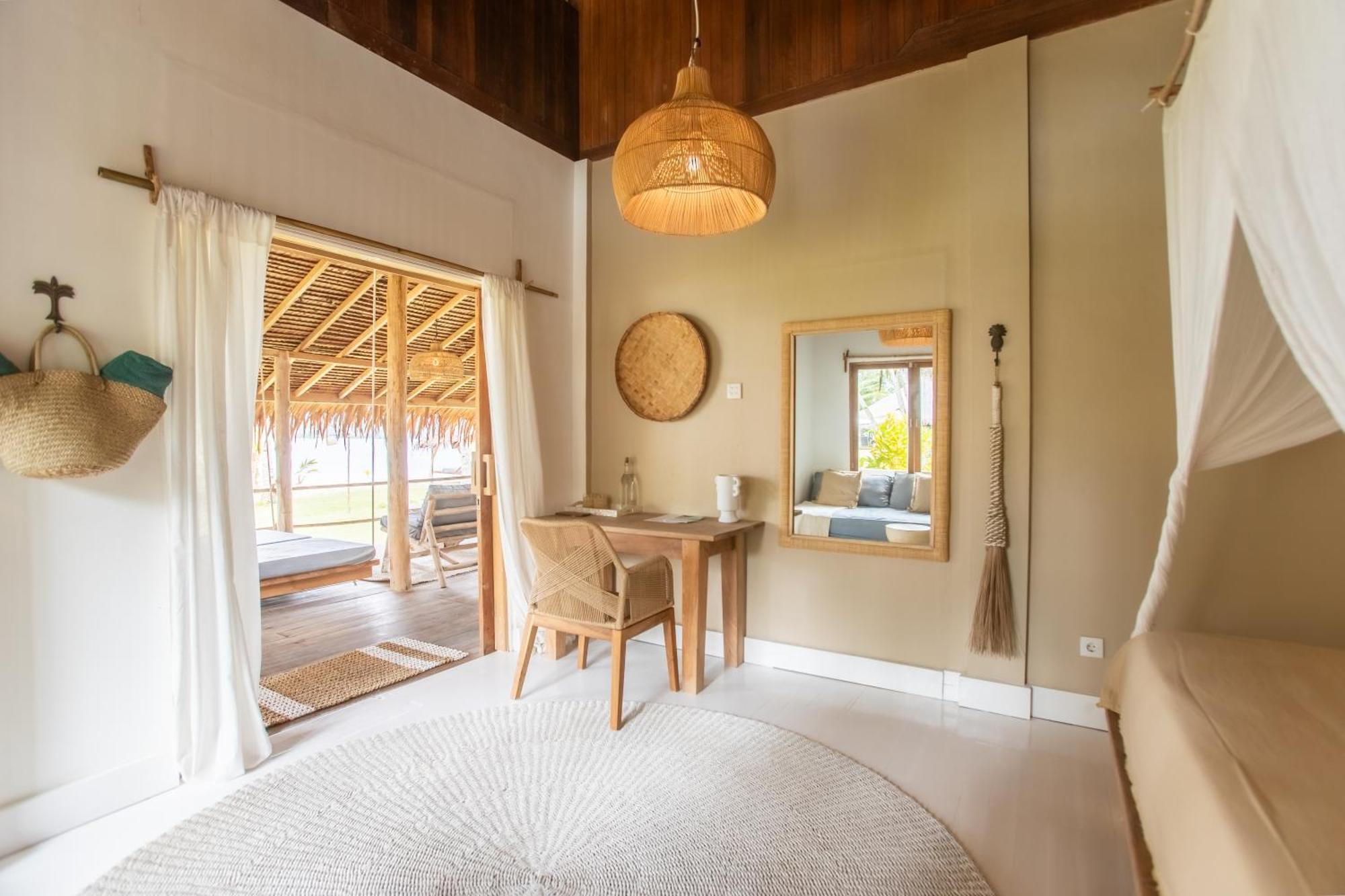 Aloita Resort Mentawai Tua Pejat Eksteriør billede