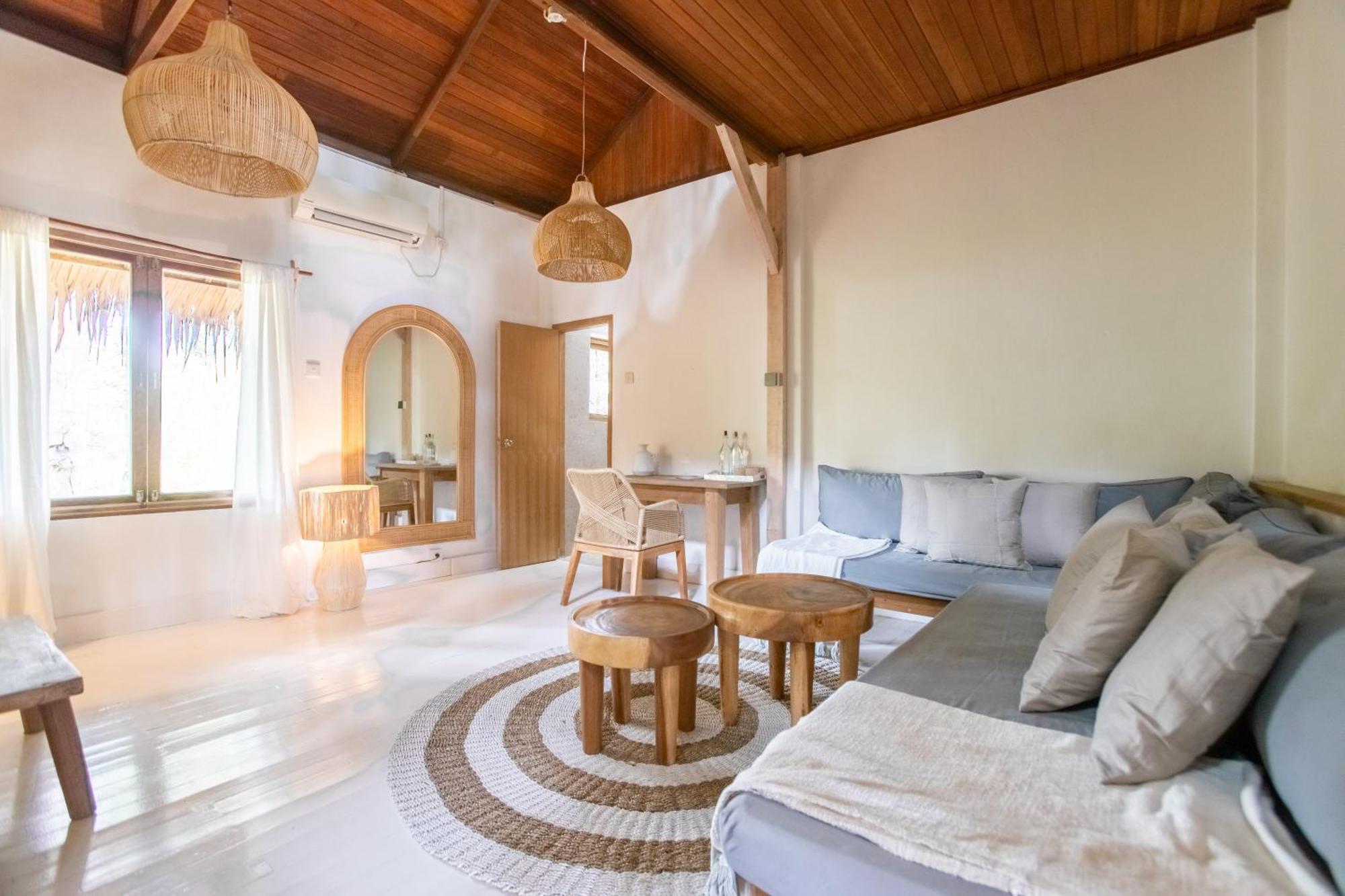 Aloita Resort Mentawai Tua Pejat Eksteriør billede