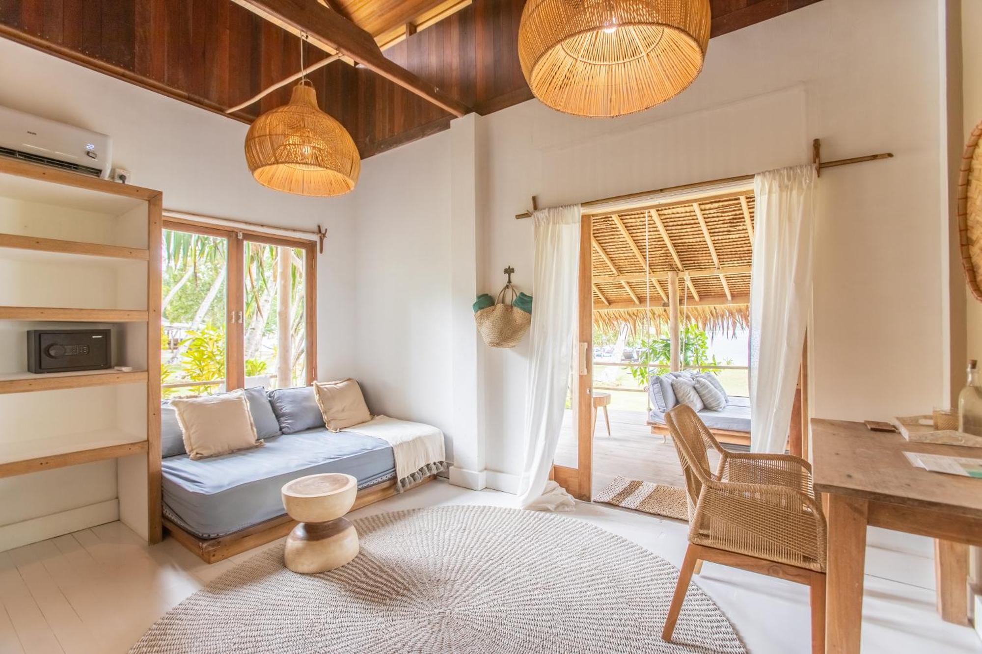 Aloita Resort Mentawai Tua Pejat Eksteriør billede