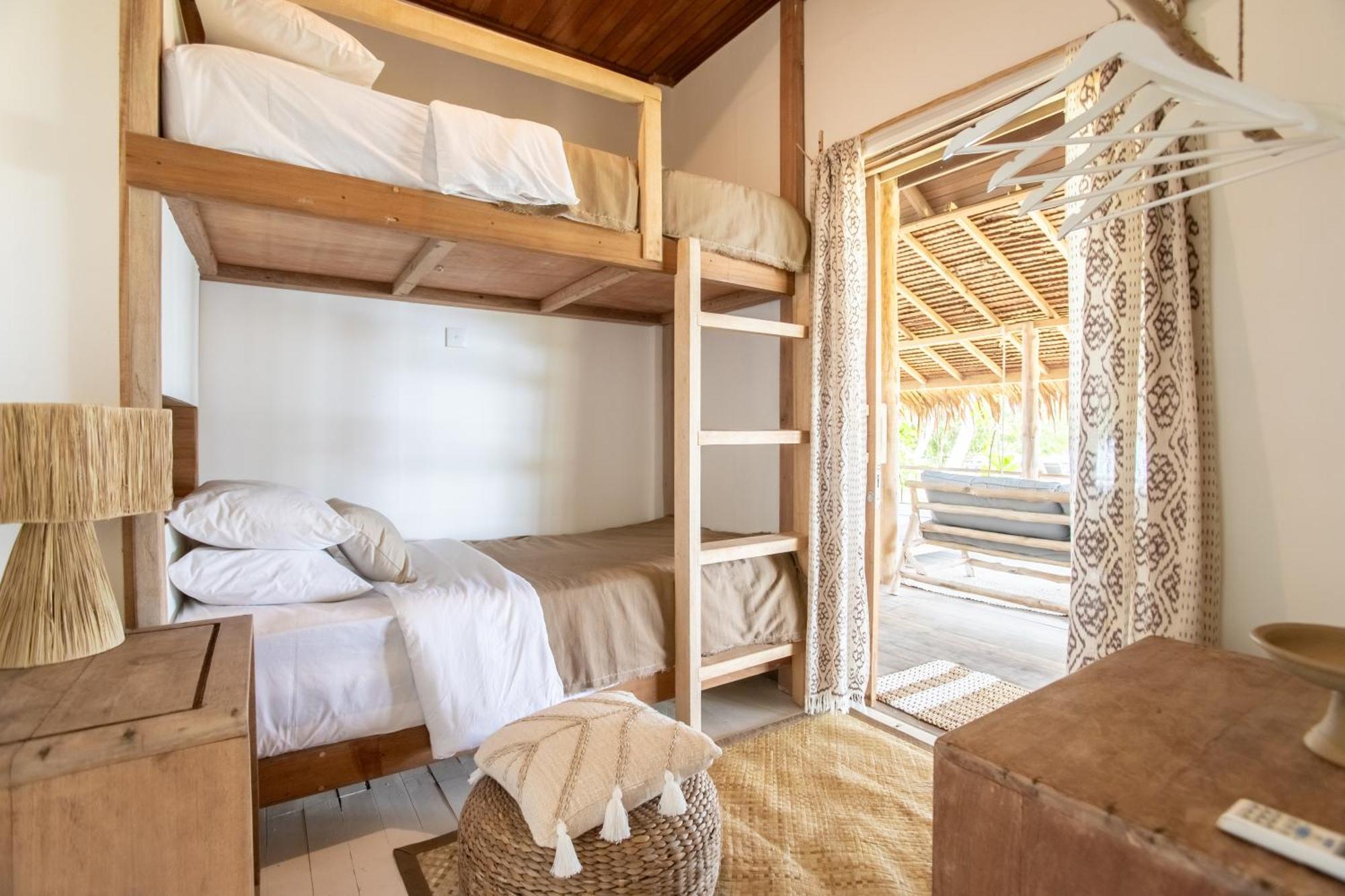 Aloita Resort Mentawai Tua Pejat Eksteriør billede