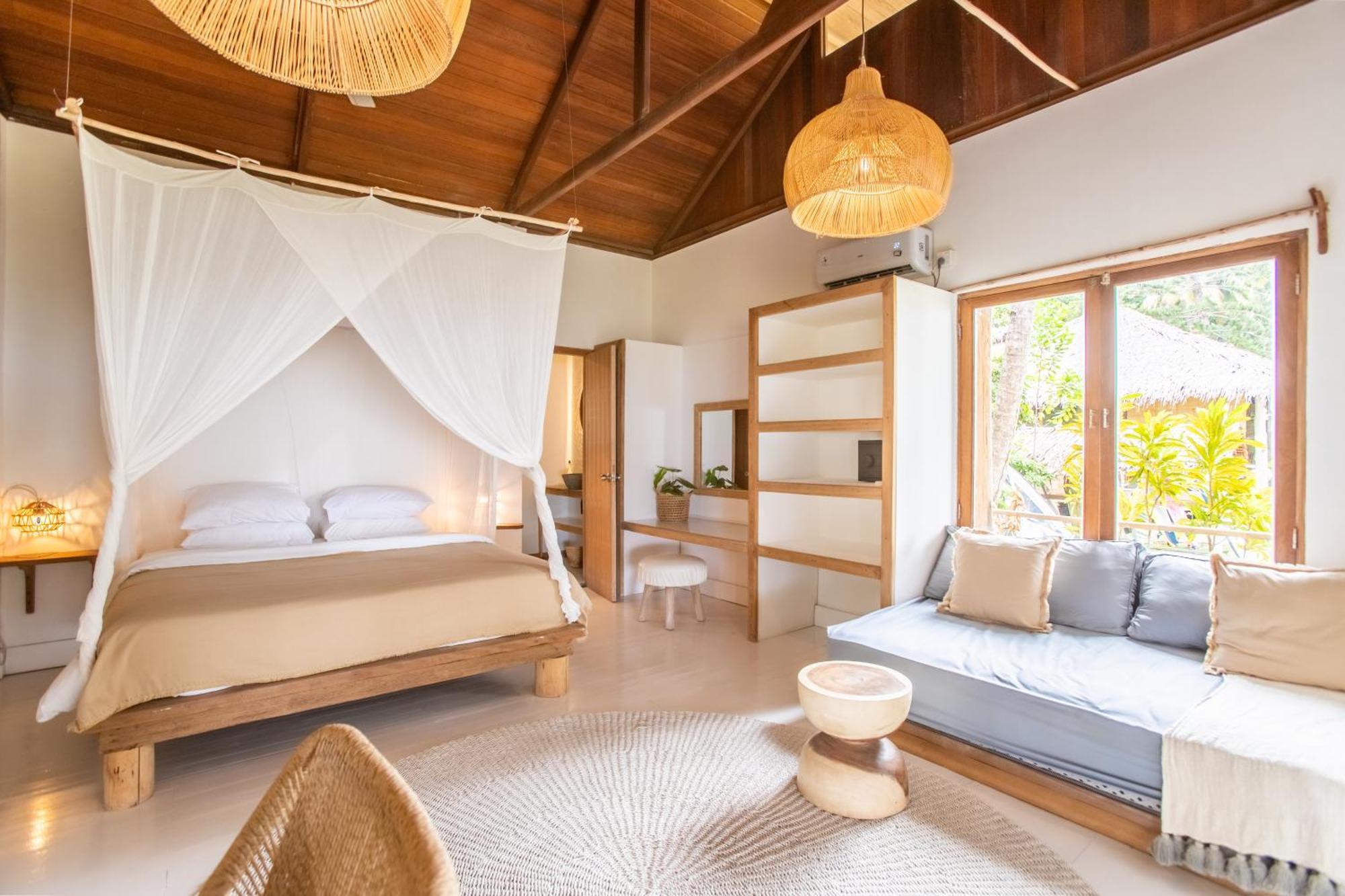 Aloita Resort Mentawai Tua Pejat Eksteriør billede