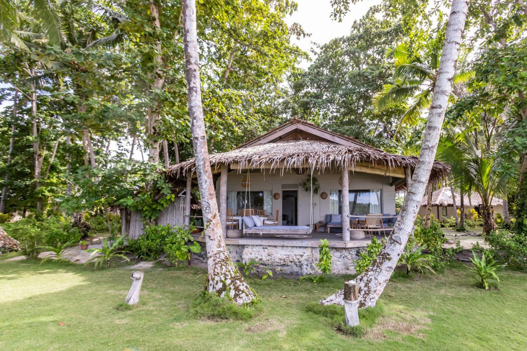 Aloita Resort Mentawai Tua Pejat Eksteriør billede