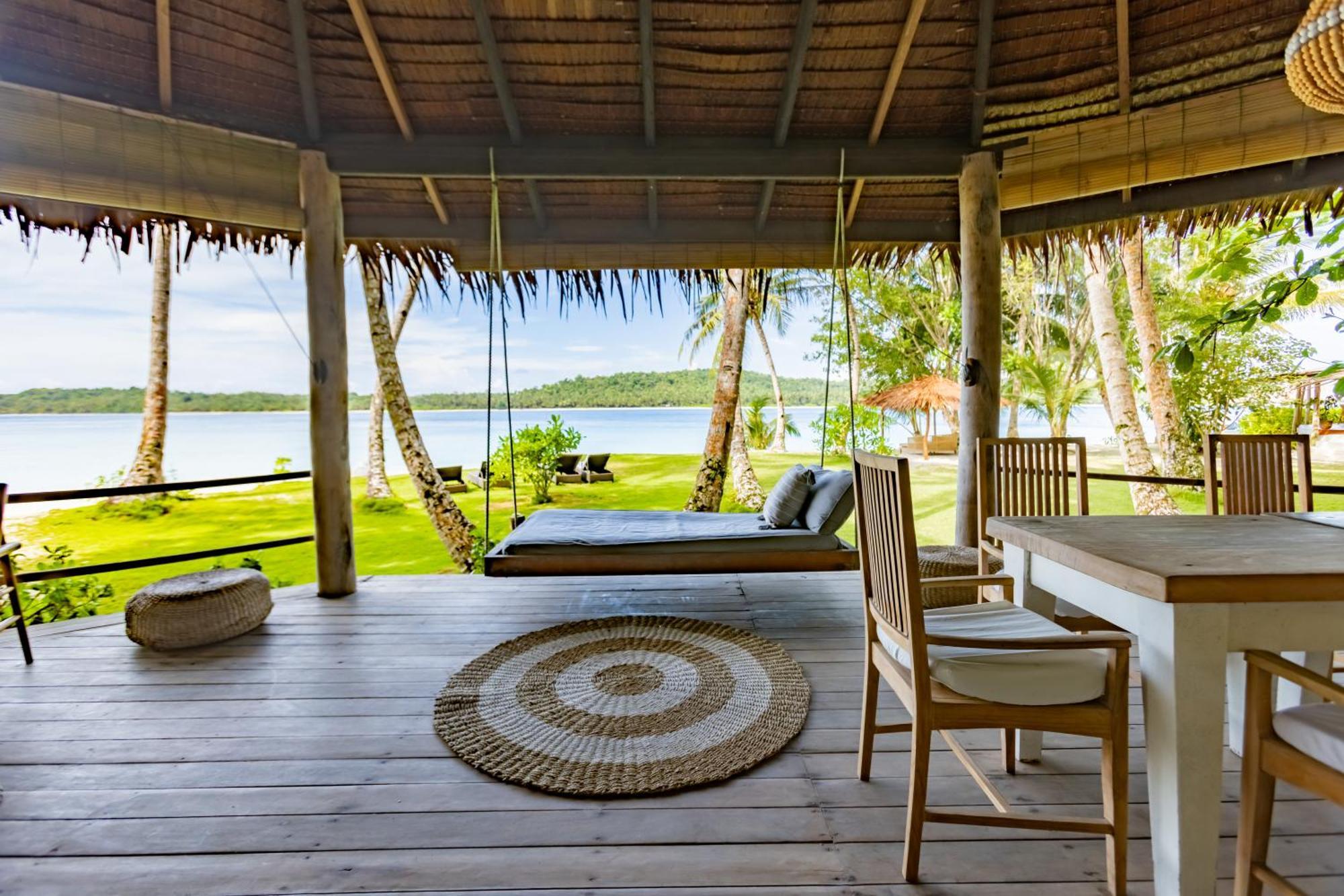 Aloita Resort Mentawai Tua Pejat Eksteriør billede