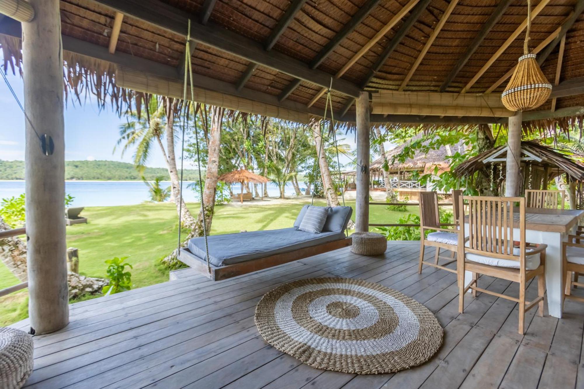 Aloita Resort Mentawai Tua Pejat Eksteriør billede