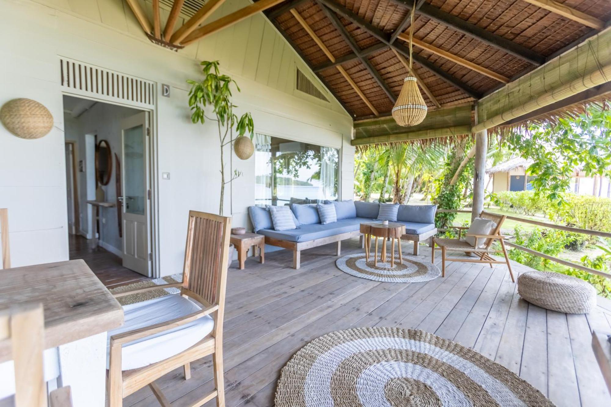 Aloita Resort Mentawai Tua Pejat Eksteriør billede