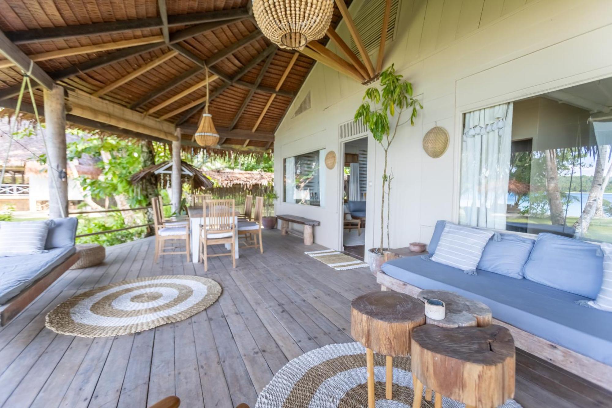 Aloita Resort Mentawai Tua Pejat Eksteriør billede