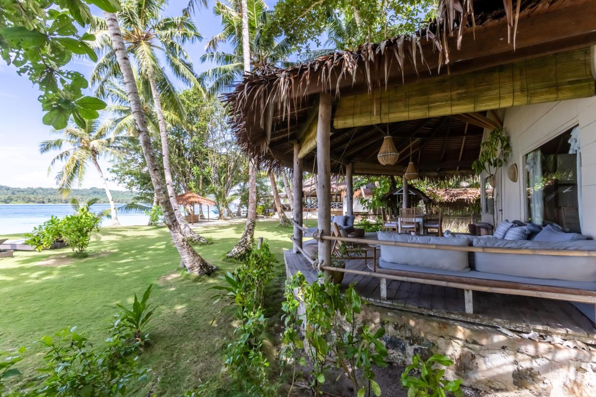 Aloita Resort Mentawai Tua Pejat Eksteriør billede