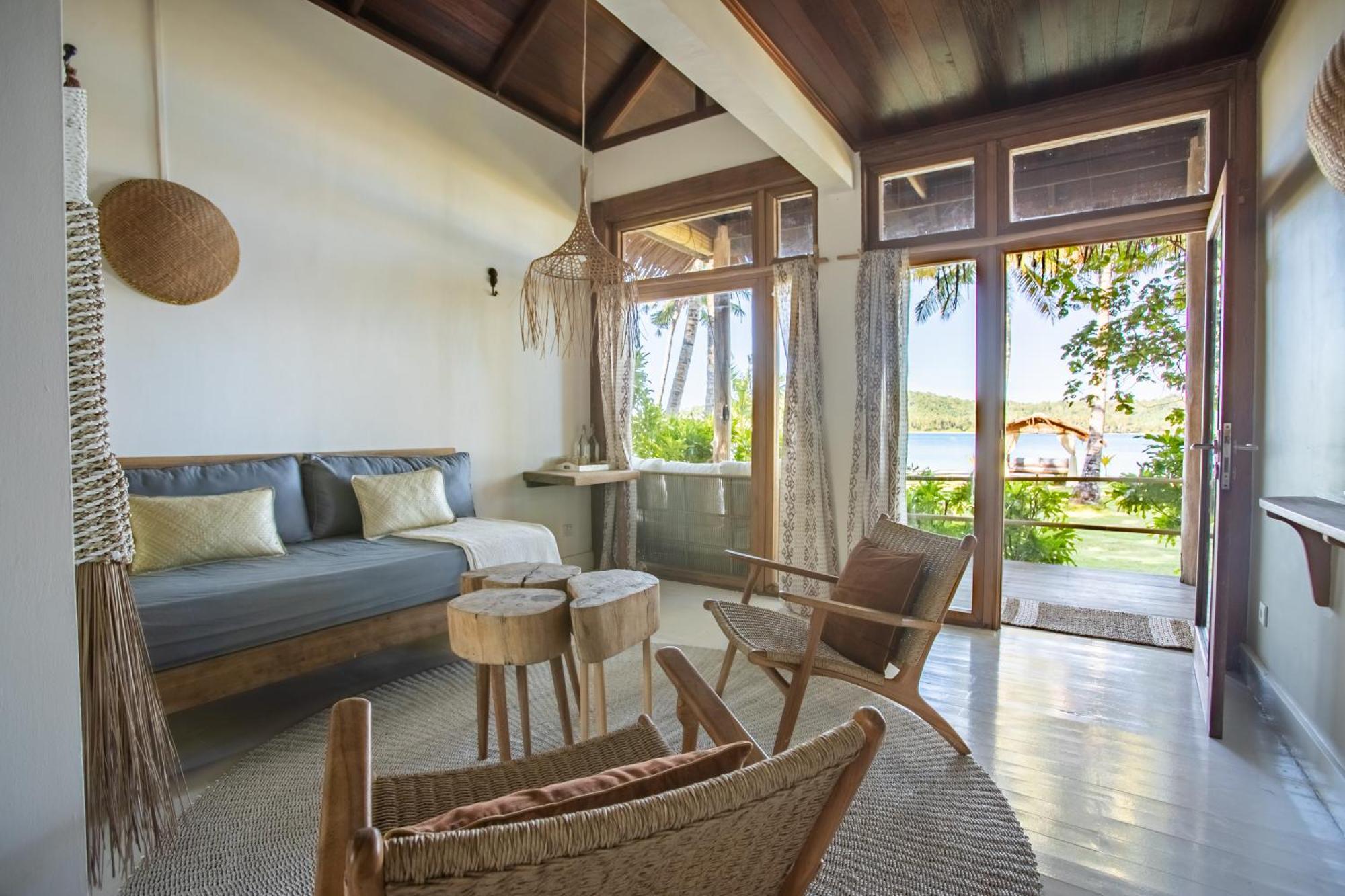 Aloita Resort Mentawai Tua Pejat Eksteriør billede