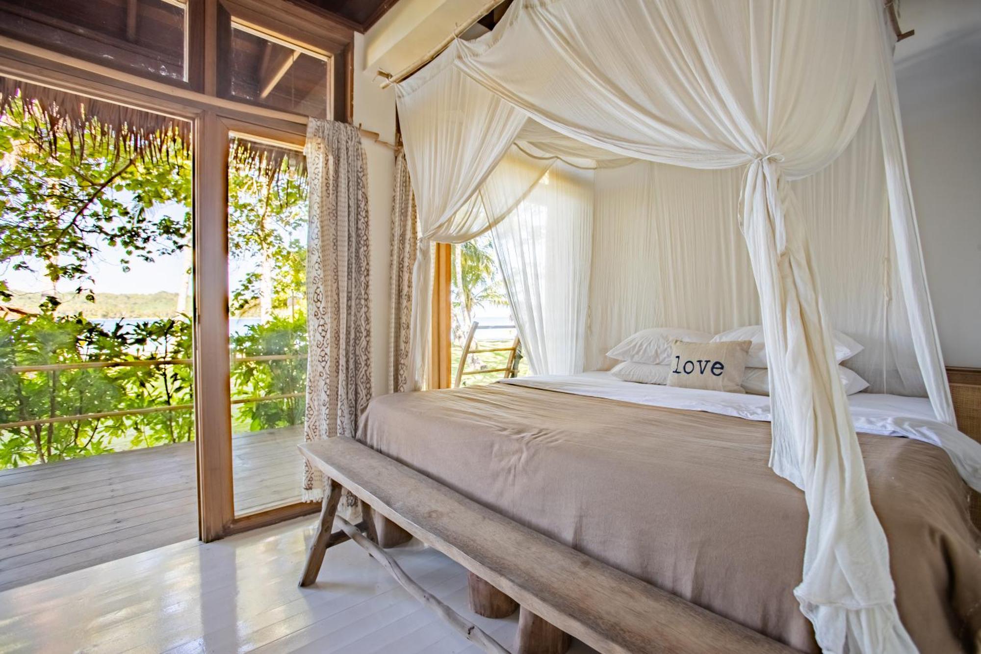 Aloita Resort Mentawai Tua Pejat Eksteriør billede