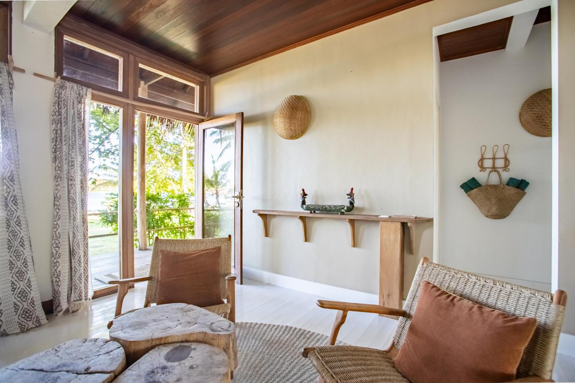 Aloita Resort Mentawai Tua Pejat Eksteriør billede