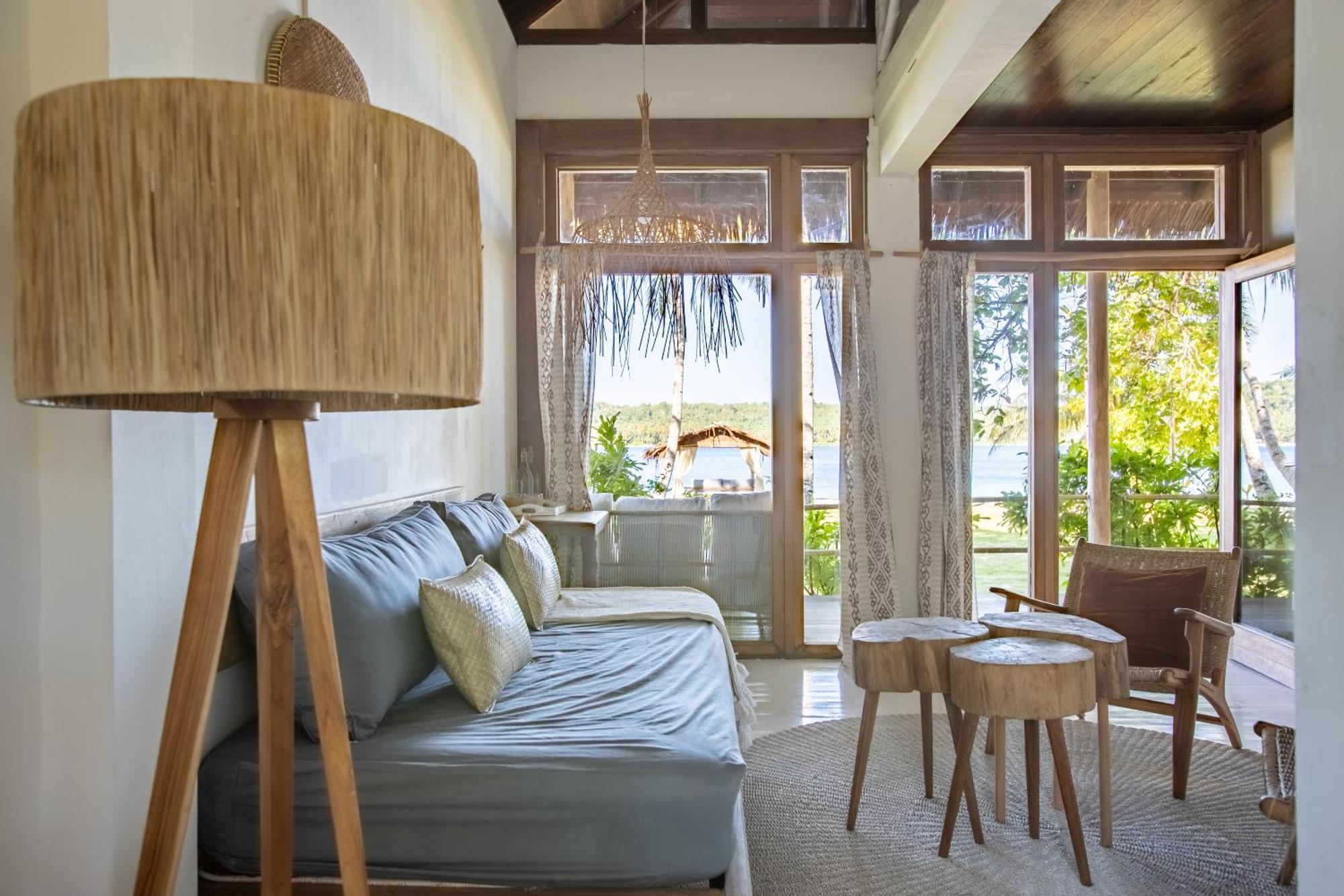 Aloita Resort Mentawai Tua Pejat Eksteriør billede