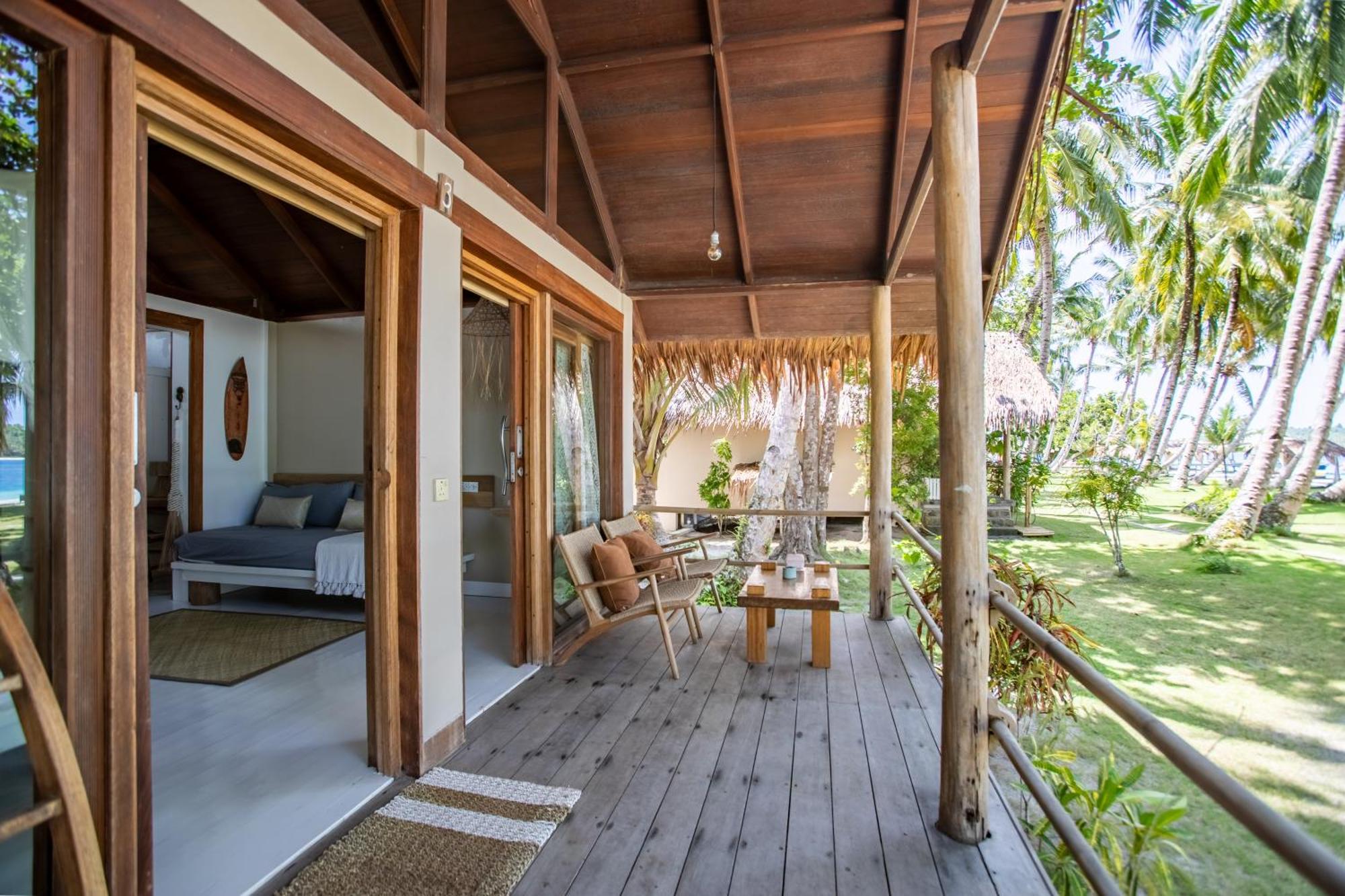 Aloita Resort Mentawai Tua Pejat Eksteriør billede