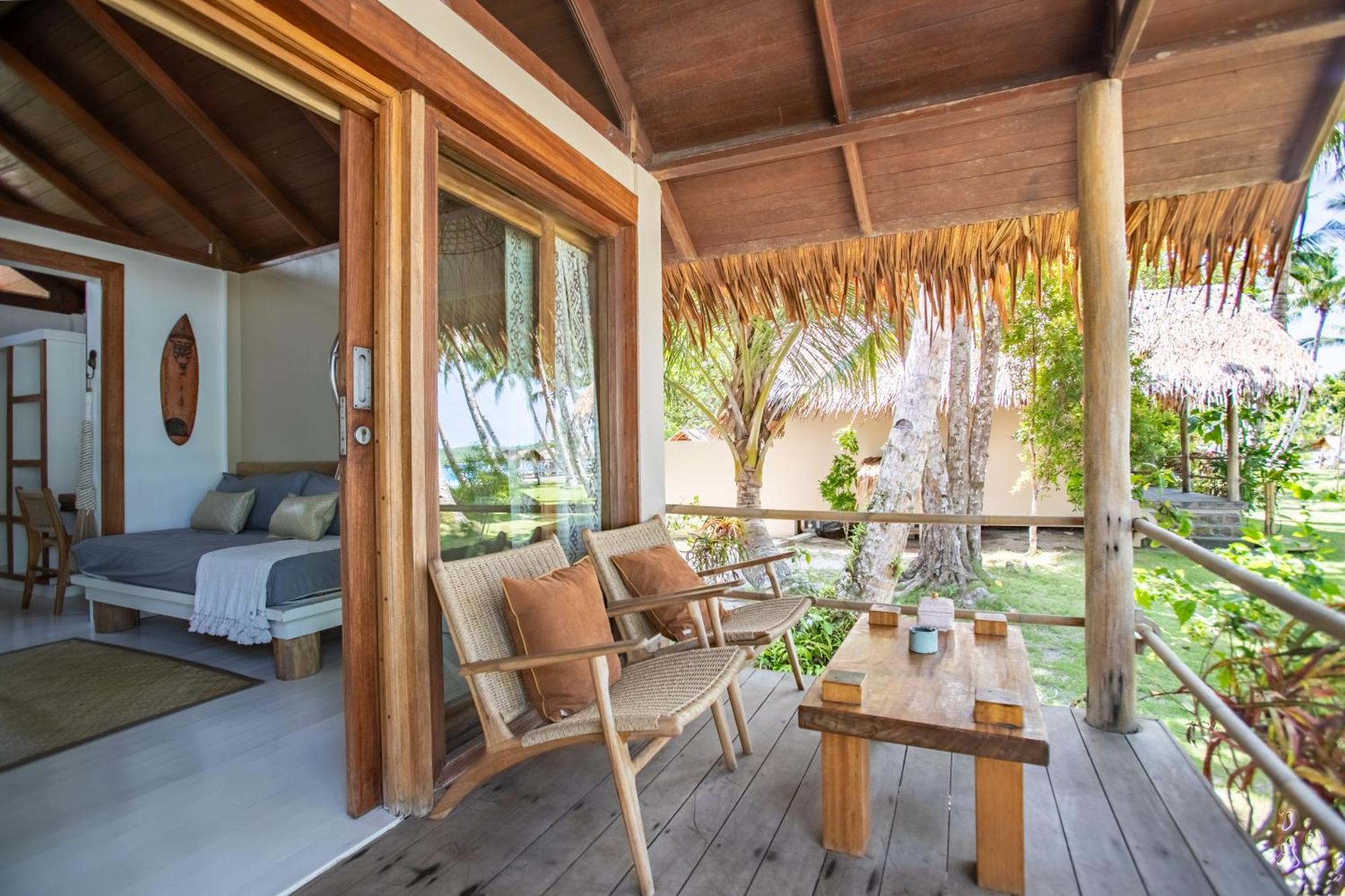 Aloita Resort Mentawai Tua Pejat Eksteriør billede