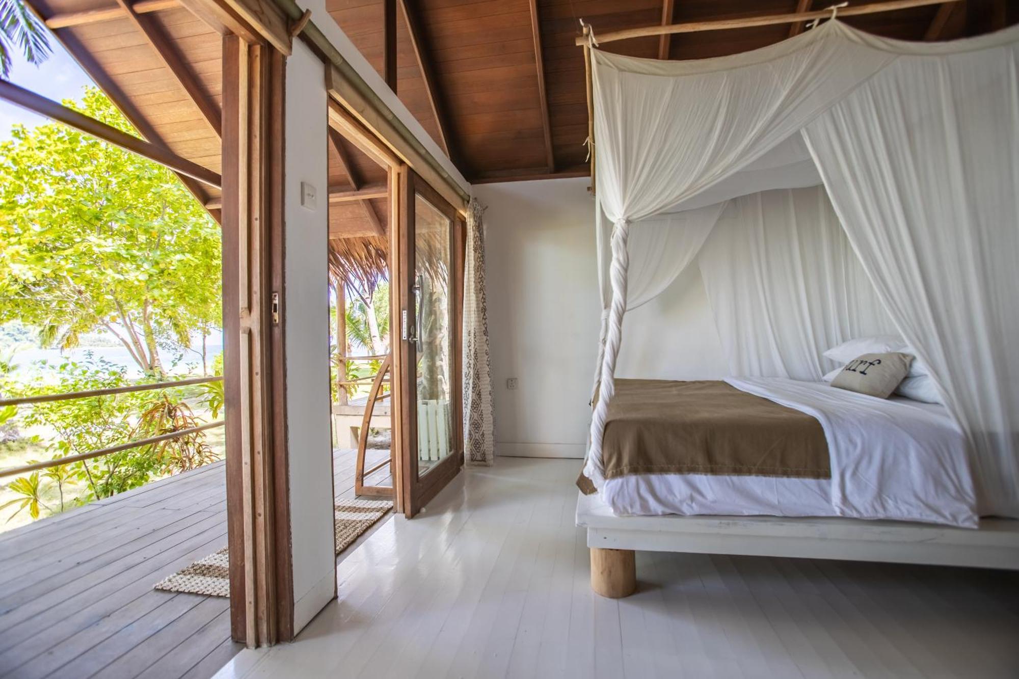 Aloita Resort Mentawai Tua Pejat Eksteriør billede