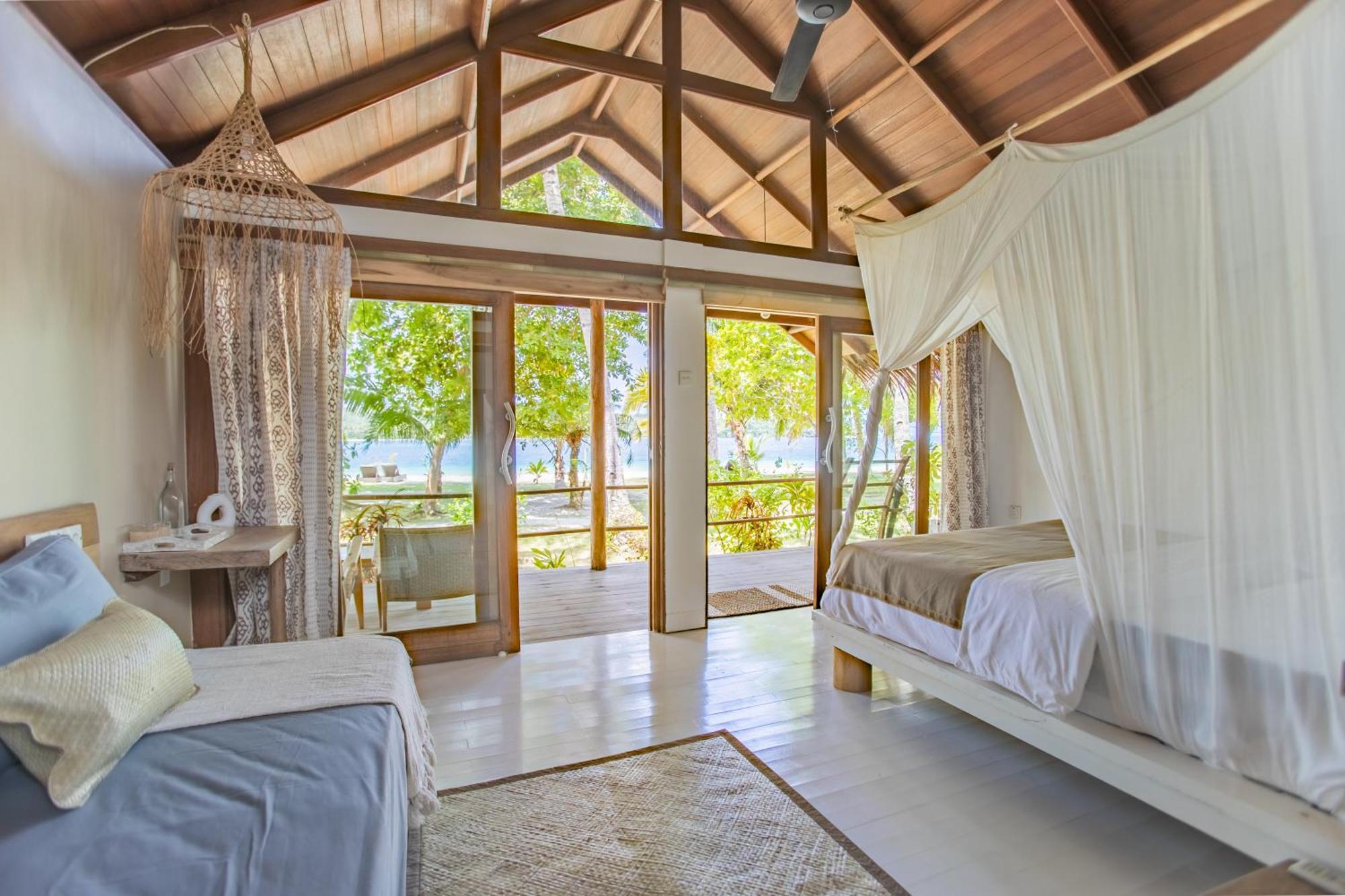 Aloita Resort Mentawai Tua Pejat Eksteriør billede