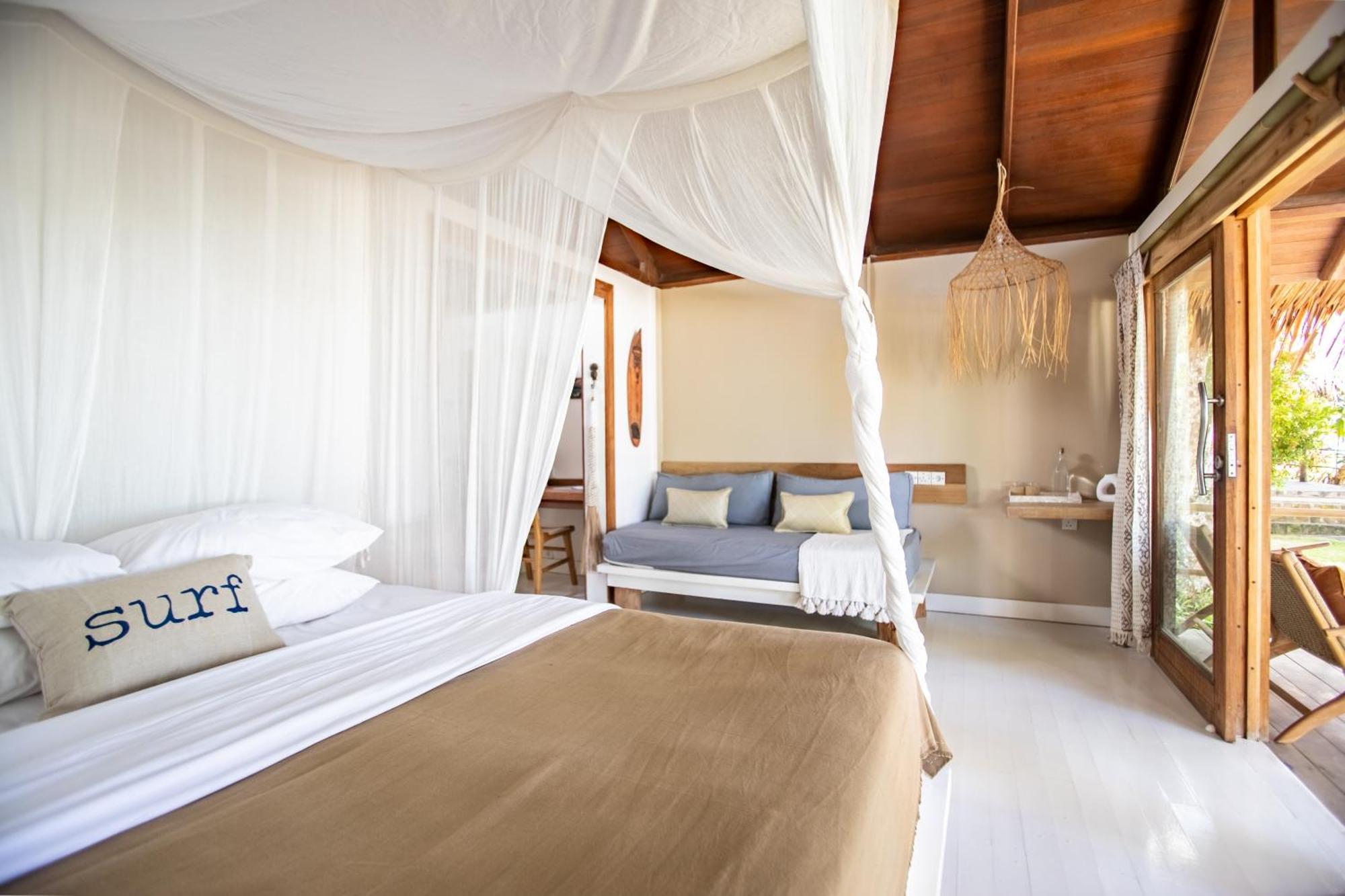 Aloita Resort Mentawai Tua Pejat Eksteriør billede