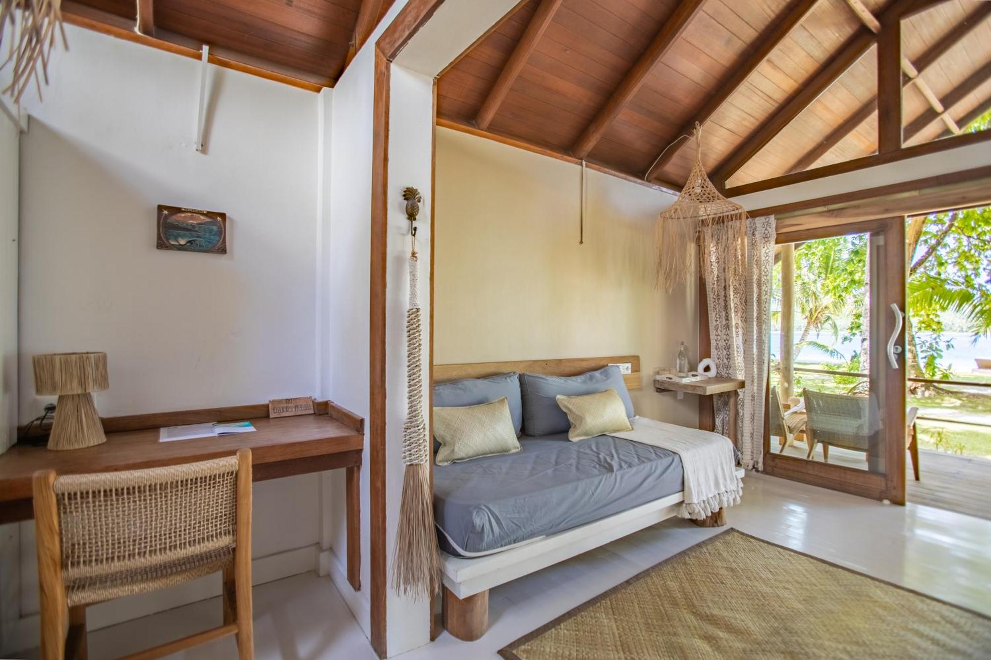 Aloita Resort Mentawai Tua Pejat Eksteriør billede