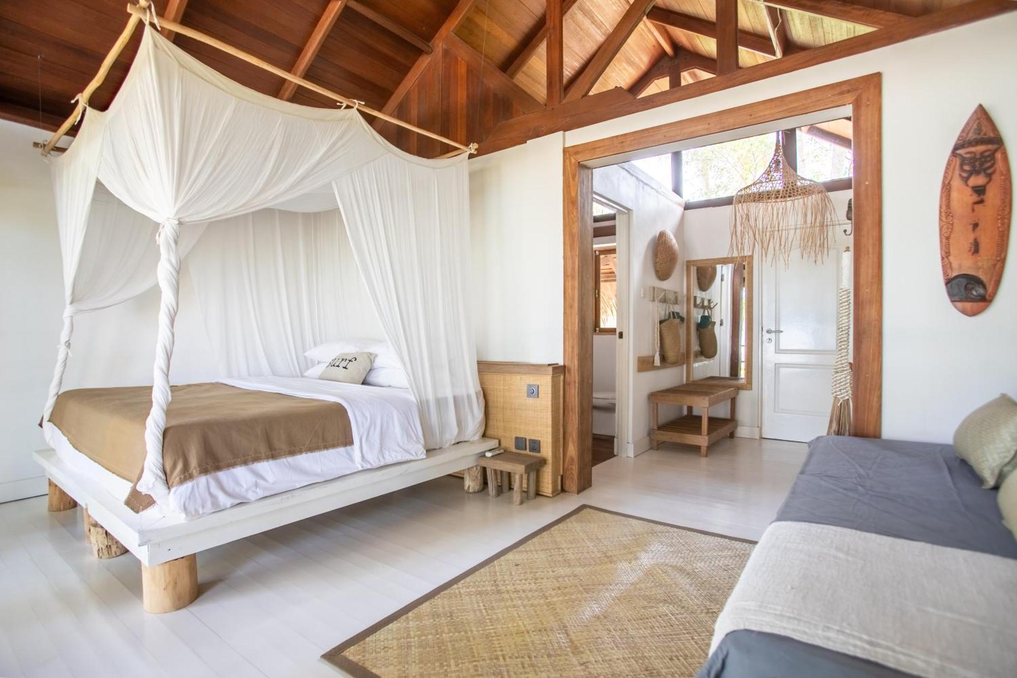 Aloita Resort Mentawai Tua Pejat Eksteriør billede